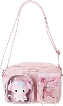 サンリオグッズ Amazon | [Sanrio] サンリオキャラクターズ チェック柄